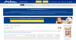 Desktop Screenshot of advancedmasturbationvideos.com